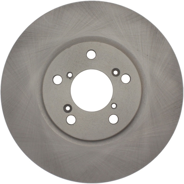 Centric Parts Standard Brake Rotor, 121.40069 121.40069 - main